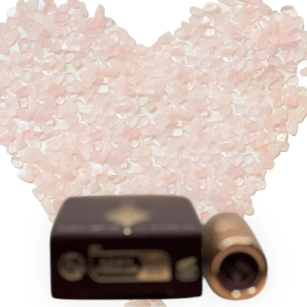 Matte Revolution Lipstick PILLOW TALK mini New in Box. (Nude pink)